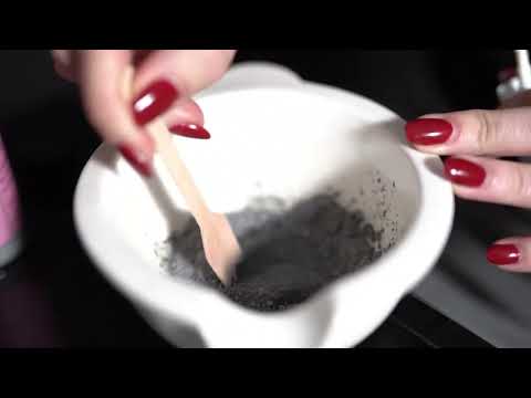 Wielofunkcyjny puder MIRA – oczyszczenie, peeling i maseczka w jednym | Naturalna pielęgnacja twarzy