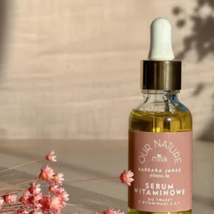 OUR NATURE by Basia_be Serum witaminowe 30 ml