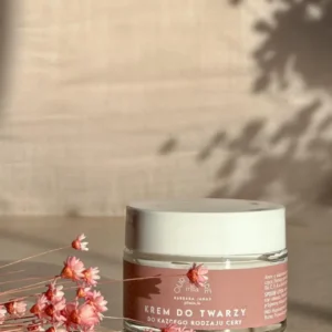 OUR NATURE by Basia_be Krem do twarzy 50 g