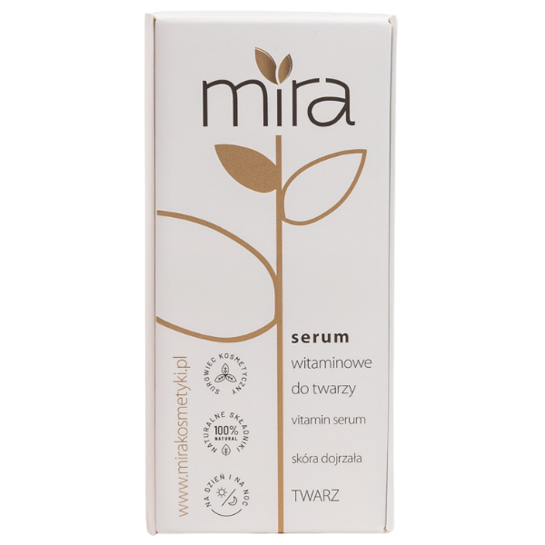 Serum witaminowe do twarzy 30 ml