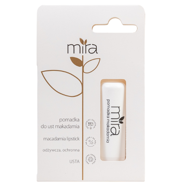 Pomadka ochronna do ust Makadamia 3 g