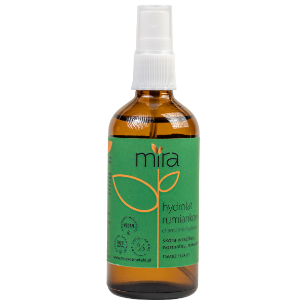 Hydrolat rumiankowy 100 ml