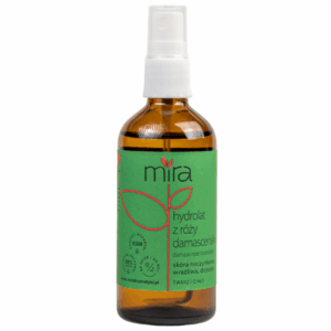 Hydrolat różany 100 ml