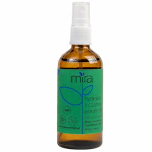 Hydrolat z czarnej porzeczki 100 ml