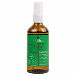 Hydrolat do włosów 100 ml