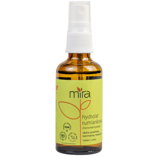 Hydrolat rumiankowy 50 ml