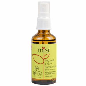 Hydrolat różany 50 ml