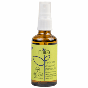 Hydrolat z czarnej porzeczki 50 ml