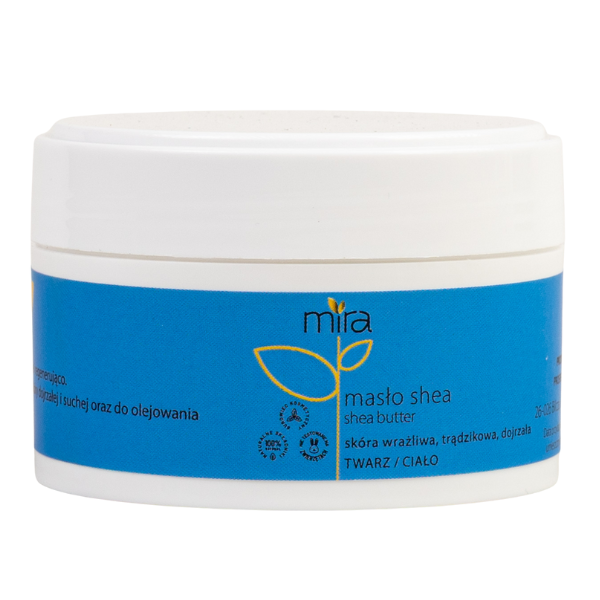 Masło shea nierafinowane 100 g
