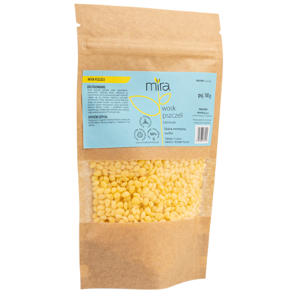 Wosk pszczeli 100 g