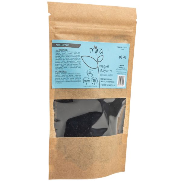 Węgiel aktywny 50 g