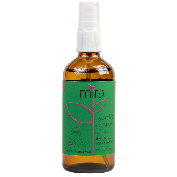 Hydrolat z szałwii 100 ml