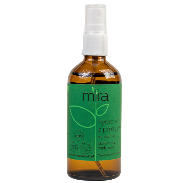 Hydrolat z pokrzywy 100 ml