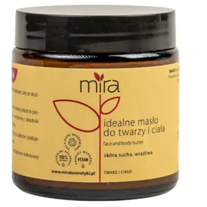 masło do twarzy