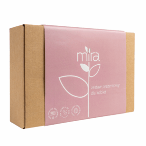 Zestaw prezentowy dla kobiety