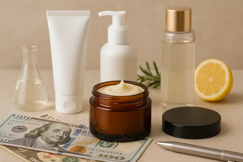 produkcja kosmetyków pod własną marką