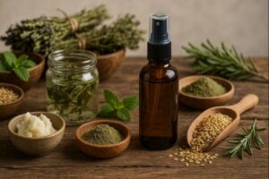 krótkie łańcuchy dostaw w produkcji kosmetyków