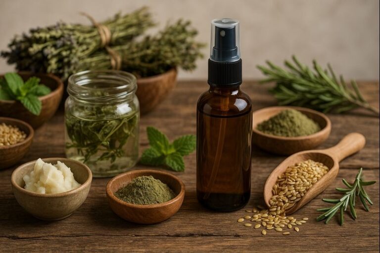 krótkie łańcuchy dostaw w produkcji kosmetyków